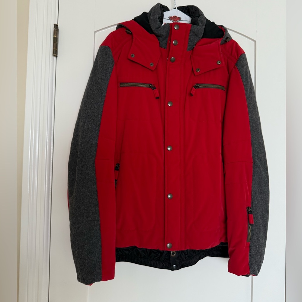 FRAUENSCHUH MEN'S DAN MULTI SKI JACKET